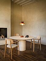 Ari Round Dining Table