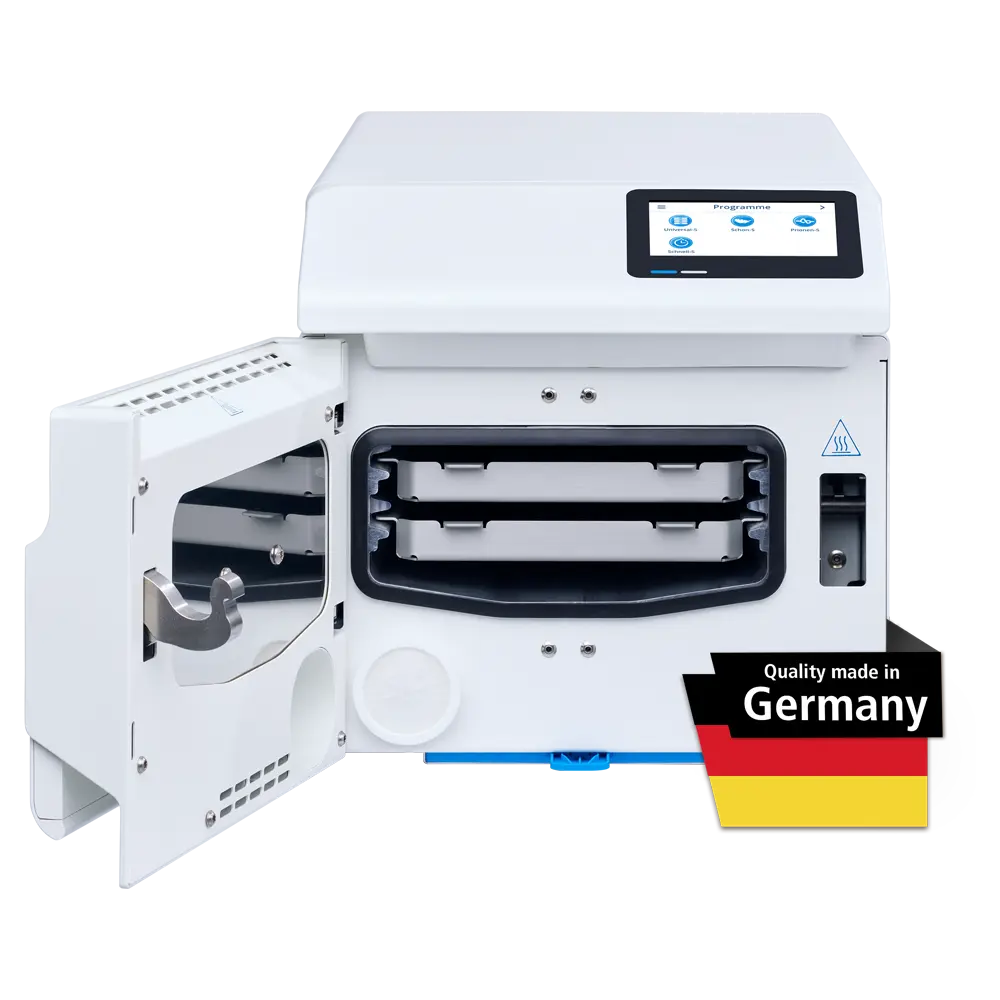 Autoclave MELAG Vacuclave 105