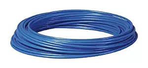 Blue Nylon PA6 Tubing 30m Coil PA6