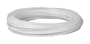 Natural Nylon PA6 Tubing 30m Coil PA6