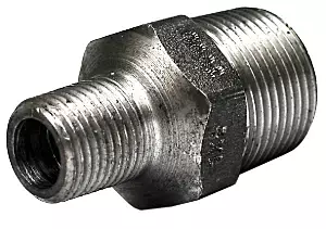 Carbon Steel 3000 PSI Reducing Nipple