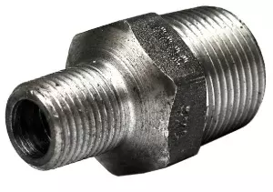 Carbon Steel 3000 PSI Reducing Nipple