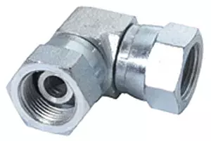 Swivel Female Elbow Compact 90 - BSPP