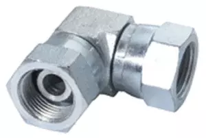 Swivel Female Elbow Compact 90 - BSPP