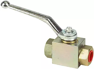 NPT Hydraulic Ball Valve