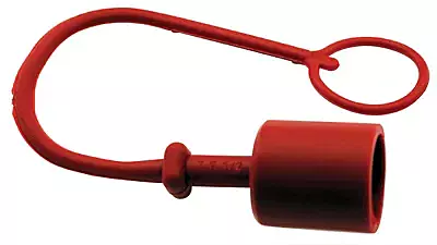 Hydraulic ISO A Dust Caps & Plugs – Protective Covers for Couplings