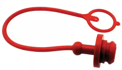 Hydraulic ISO A Dust Caps & Plugs – Protective Covers for Couplings