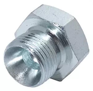 Female Swivel Cap - BSPP