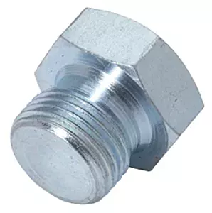 Blanking Plug Solid - BSPP