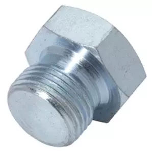 Blanking Plug Solid - BSPP