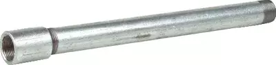 Galv Tube - Screwed & Socketed 6.5m