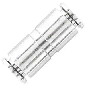 316L SS Push-In Straight Connector