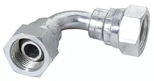 Swivel Female Elbow Swept 90�