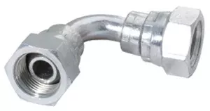 Swivel Female Elbow Swept 90�