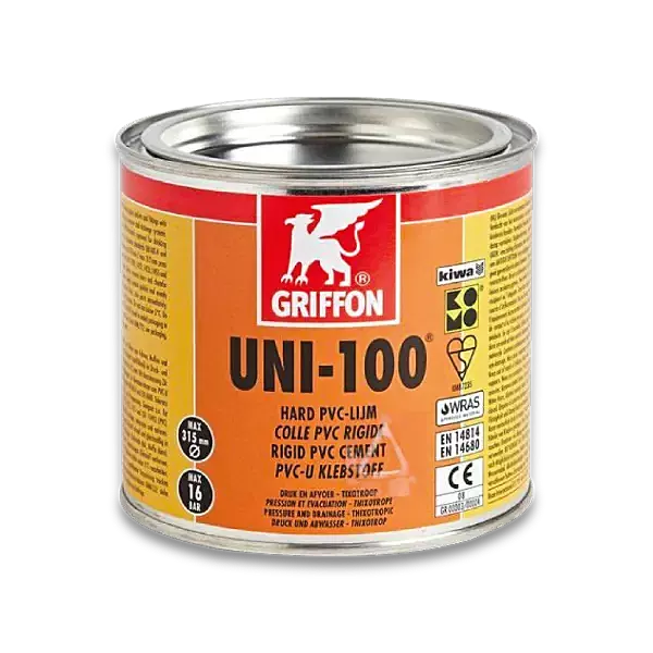 Griffon uPVC Solvent Cement