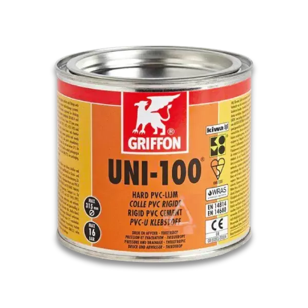 Griffon uPVC Solvent Cement