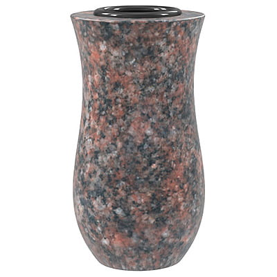 Himalaya granieten vaasje Himalaya granieten vaasje