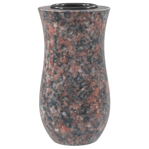 Himalaya granieten vaasje