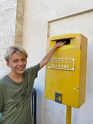 City Camp for Teens in Rome, Italy City Camp for Teens in Rome, Italy