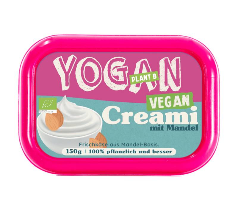 Vegancreami Original - Pflanzliche Basis 180g Vegancreami Original - Pflanzliche Basis 180g