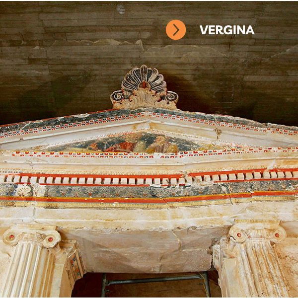 Peregrinación a Grecia. Ruta de San Pablo II Peregrinación a Grecia. Ruta de San Pablo II