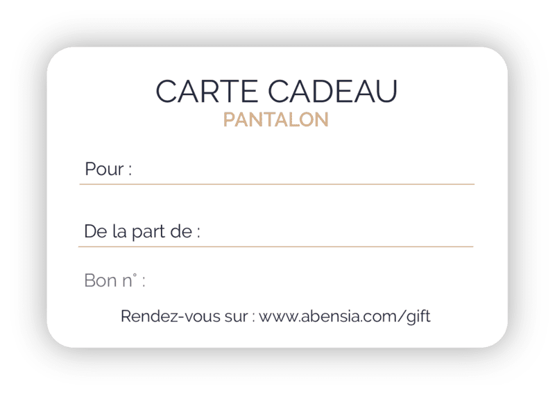 Carte cadeau physique