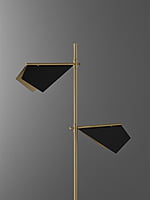 Vespertilio Floor Lamp