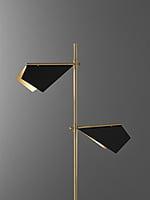 Vespertilio Floor Lamp