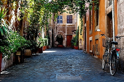 City Camp for Teens in Rome, Italy City Camp for Teens in Rome, Italy