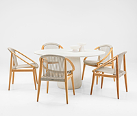 Mistral Dining Table Round