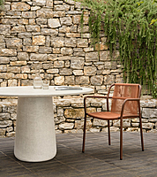 Mistral Dining Table Round