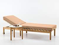 Oda Sunlounger