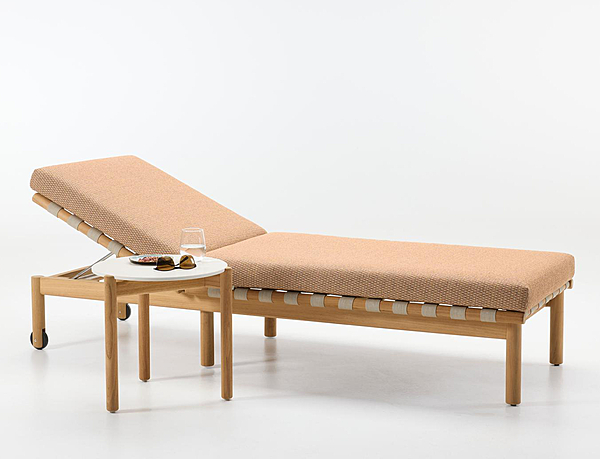Oda Sunlounger