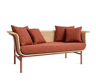 Wicked Lounge Sofa 2 Seater