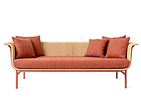 Wicked Lounge Sofa 3 Seater
