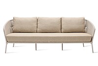 Akari Lounge Sofa 3 Seater