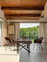 Avril HB Dining Chair Steel A Base