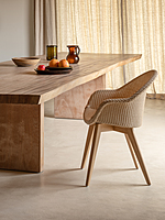 Avril Dining Chair Oak Base Avril Dining Chair Oak Base