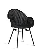 Avril HB Dining Chair Steel A Base