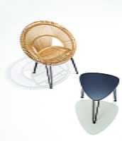 Rozy Side Table Rozy Side Table