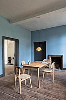 Titus Dining Chair Natural Oak