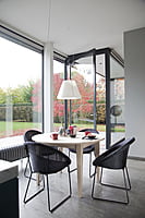 Joe Dining Chair Sled Base Joe Dining Chair Sled Base