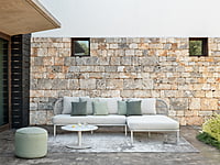 Olaf Pouffe Outdoor Olaf Pouffe Outdoor