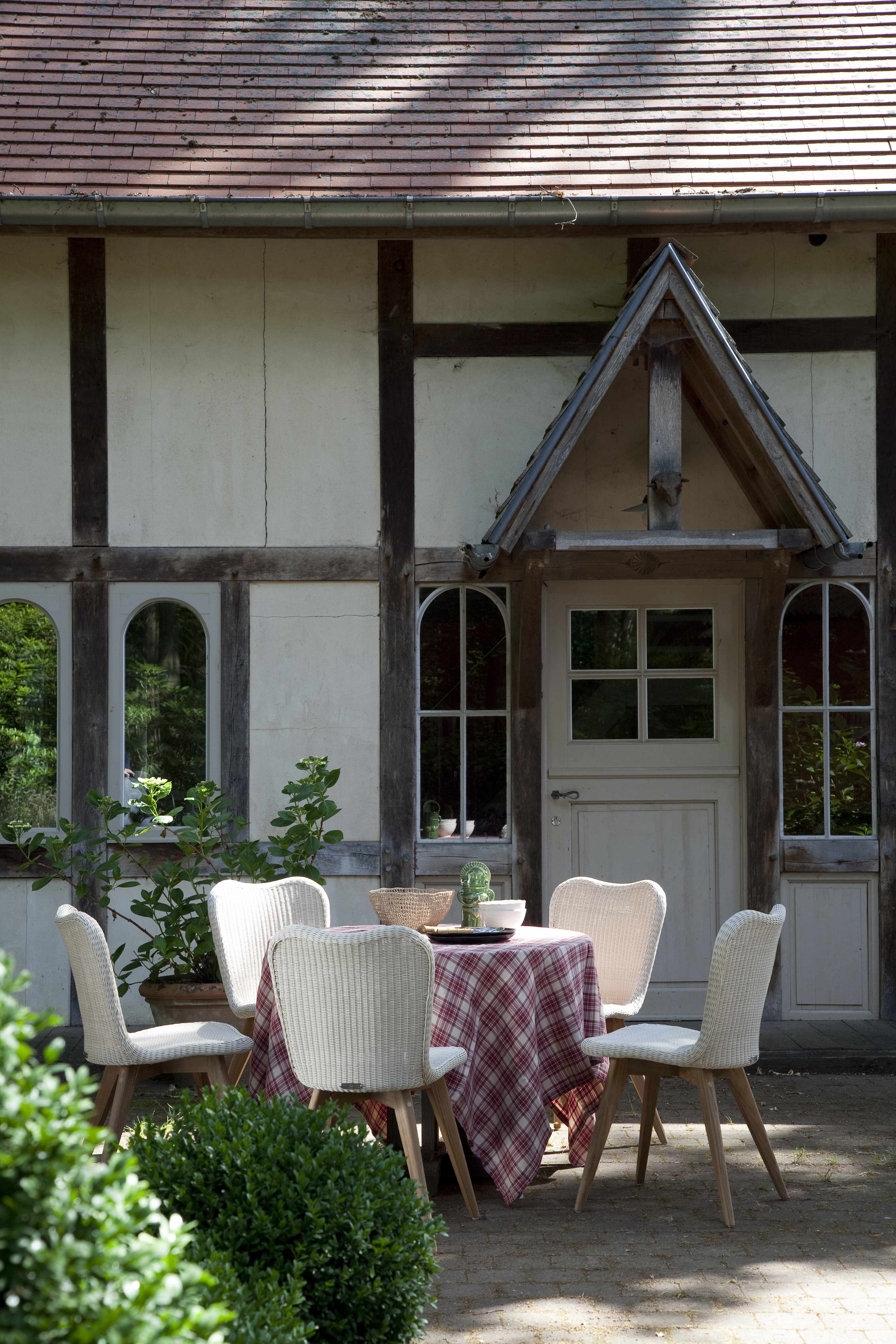 Lena Dining Chair Teak Base Lena Dining Chair Teak Base