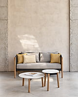 Lento Lounge Sofa 2.5 Seater