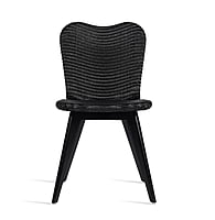 Lily Dining Chair Black Base Lily Dining Chair Black Base