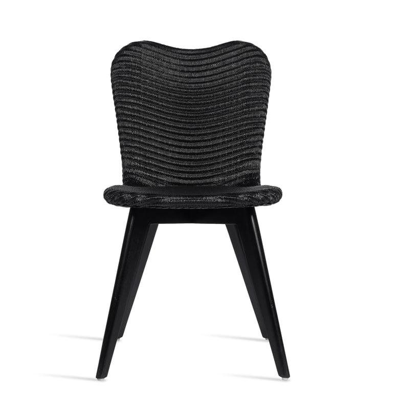 Lily Dining Chair Black Base Lily Dining Chair Black Base