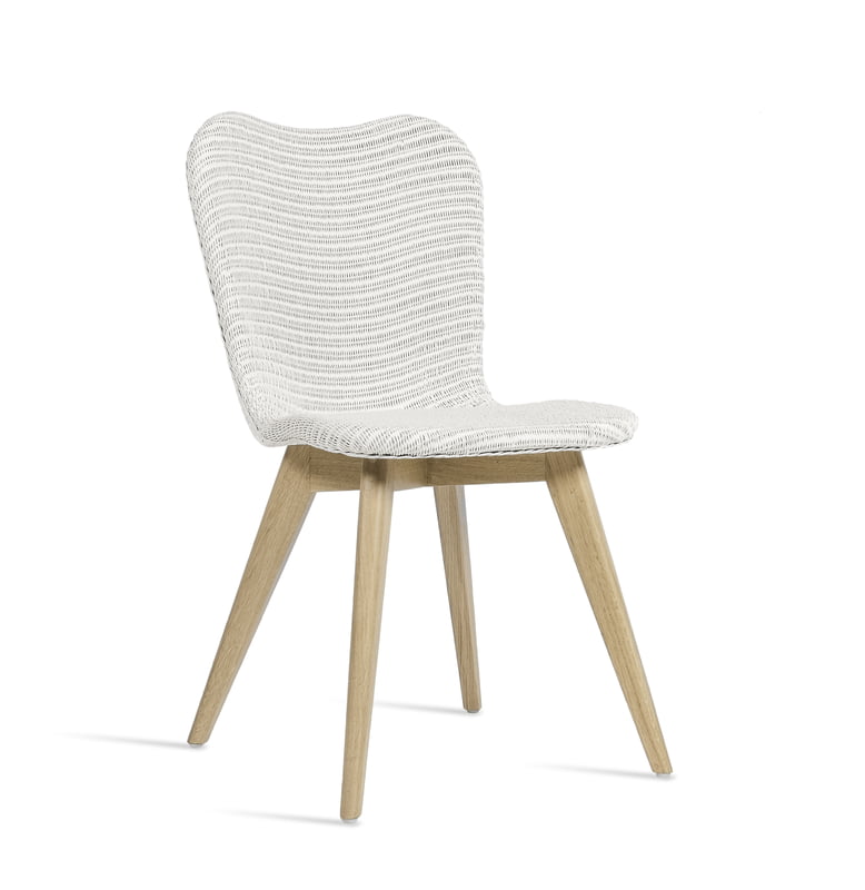 Lily Dining Chair Oak Base Lily Dining Chair Oak Base