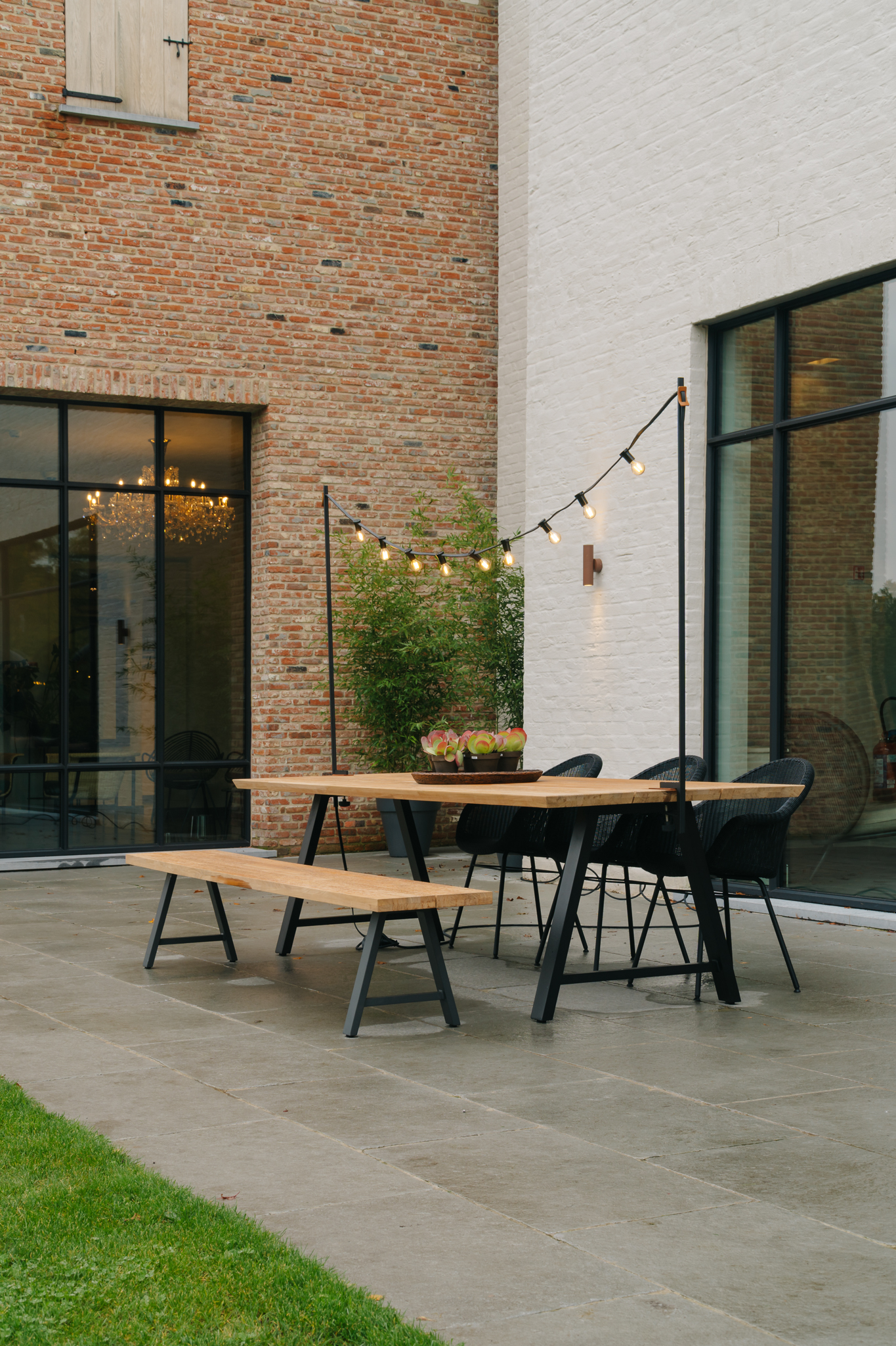 Matteo Bench 195cm Matteo Bench 195cm