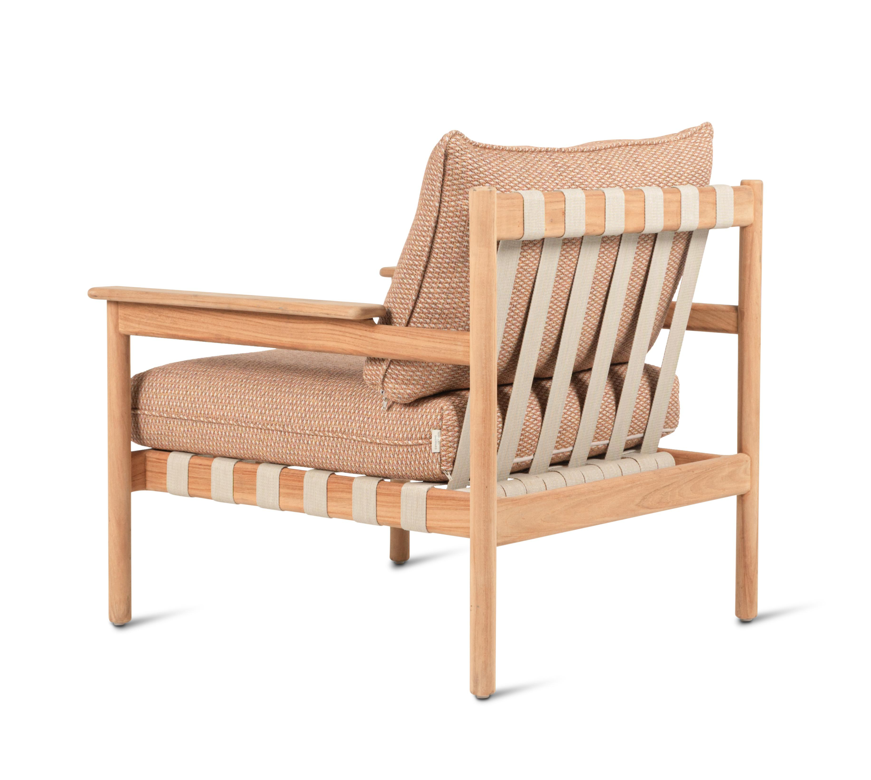 Oda Lounge Chair
